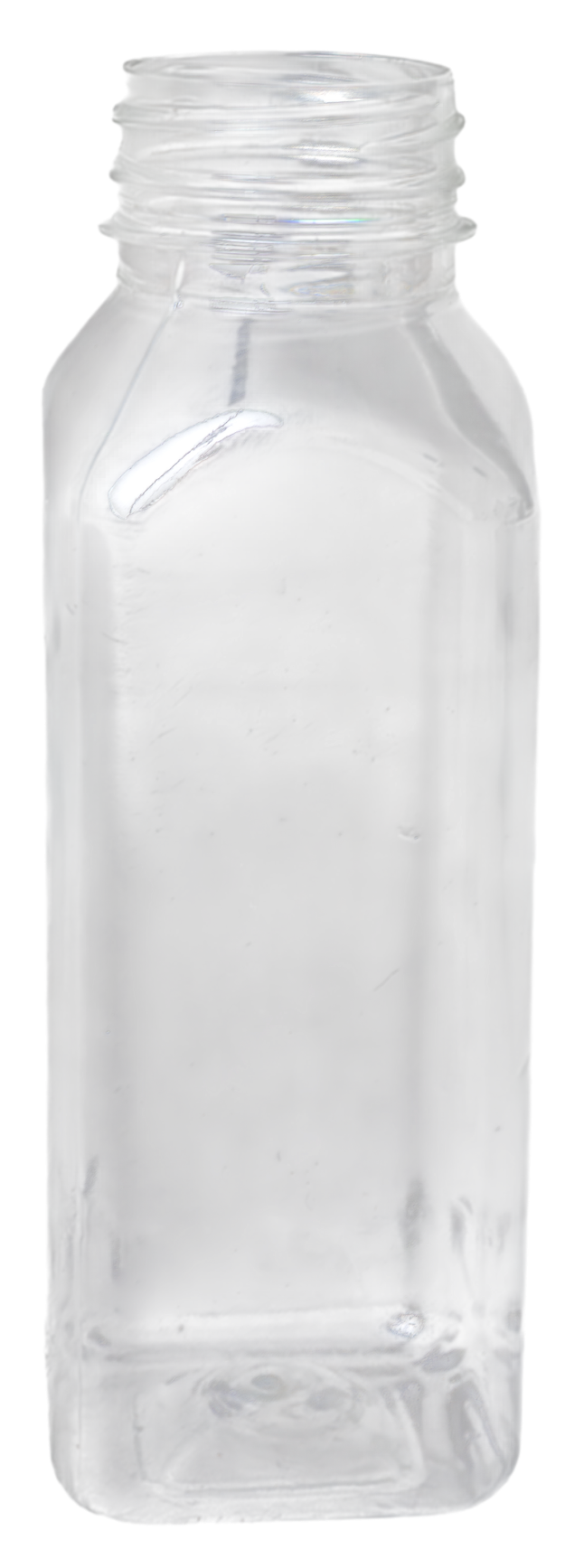 Garrafa 300ml Quadrada