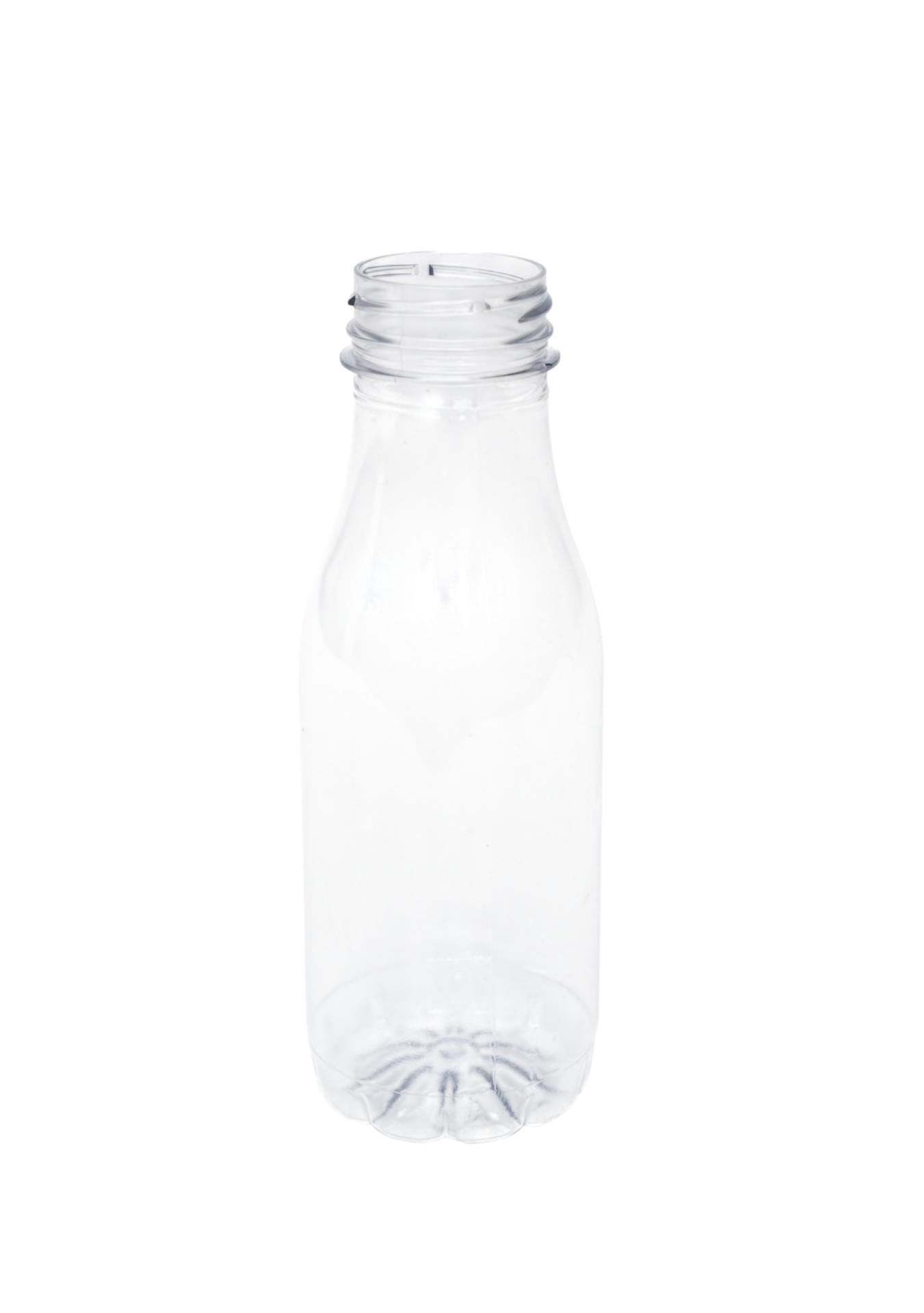 Garrafa PET 300ml Cilíndrica Reta para Garapa de Feira - Rio Pack Embalagens