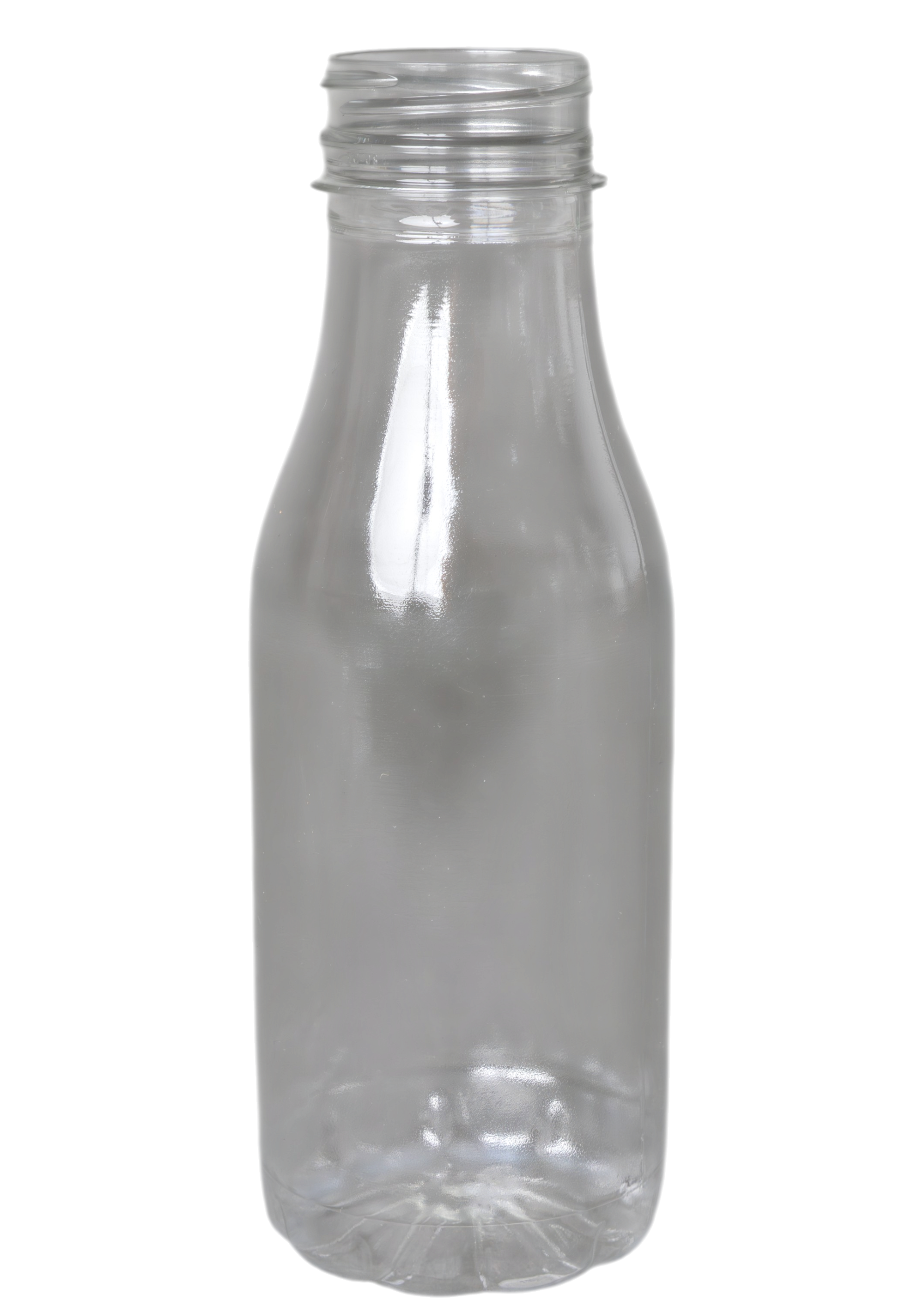 Garrafa PET 500ml Cilíndrica para Caldo de Cana e Sucos - Rio Pack Embalagens